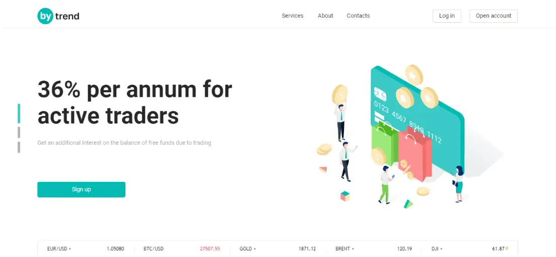 By Trend LLC обзор обзор By Trend LLC