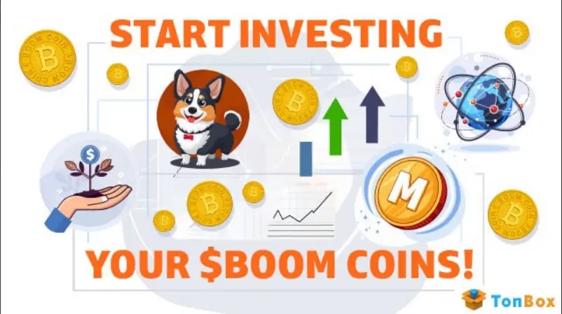 Как зарабатывать внутриигровые монеты в Boom Coin