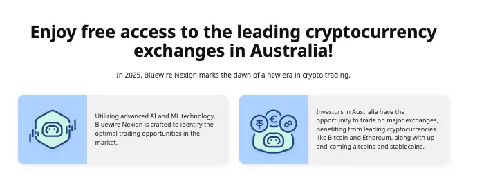 обзор проекта Bluewire Nexion