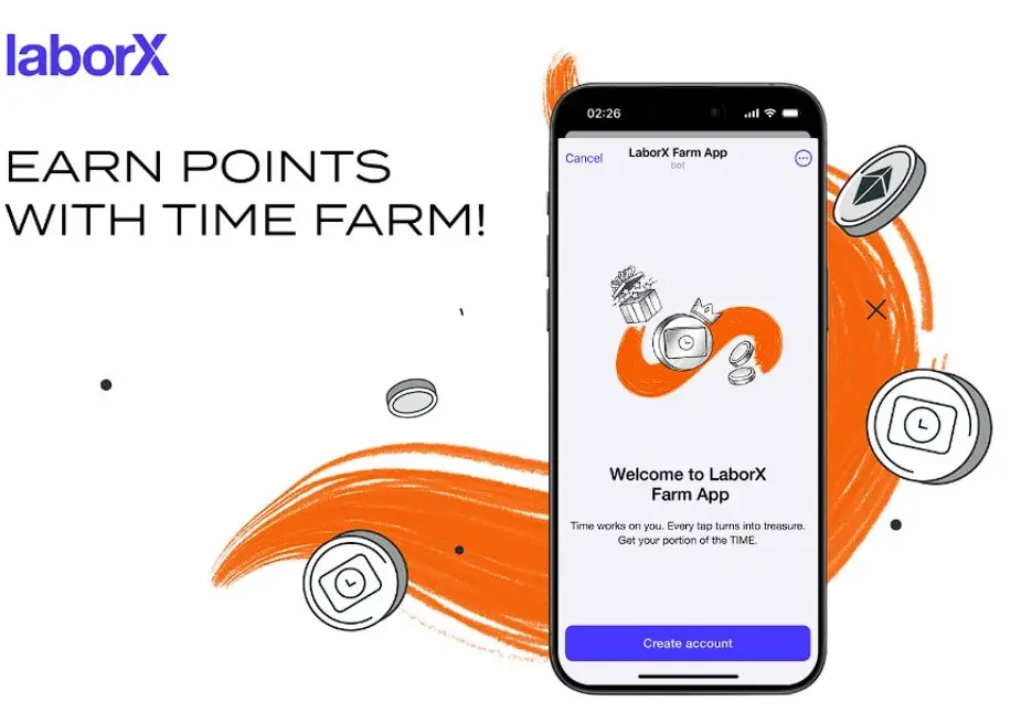 Как выводить деньги из Time Farm
