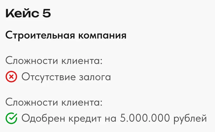 что известно? FD Group