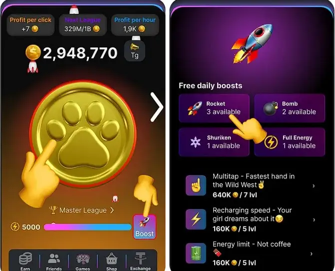 Как играть и зарабатывать с Nikicoin bot Как играть и зарабатывать с Nikicoin bot