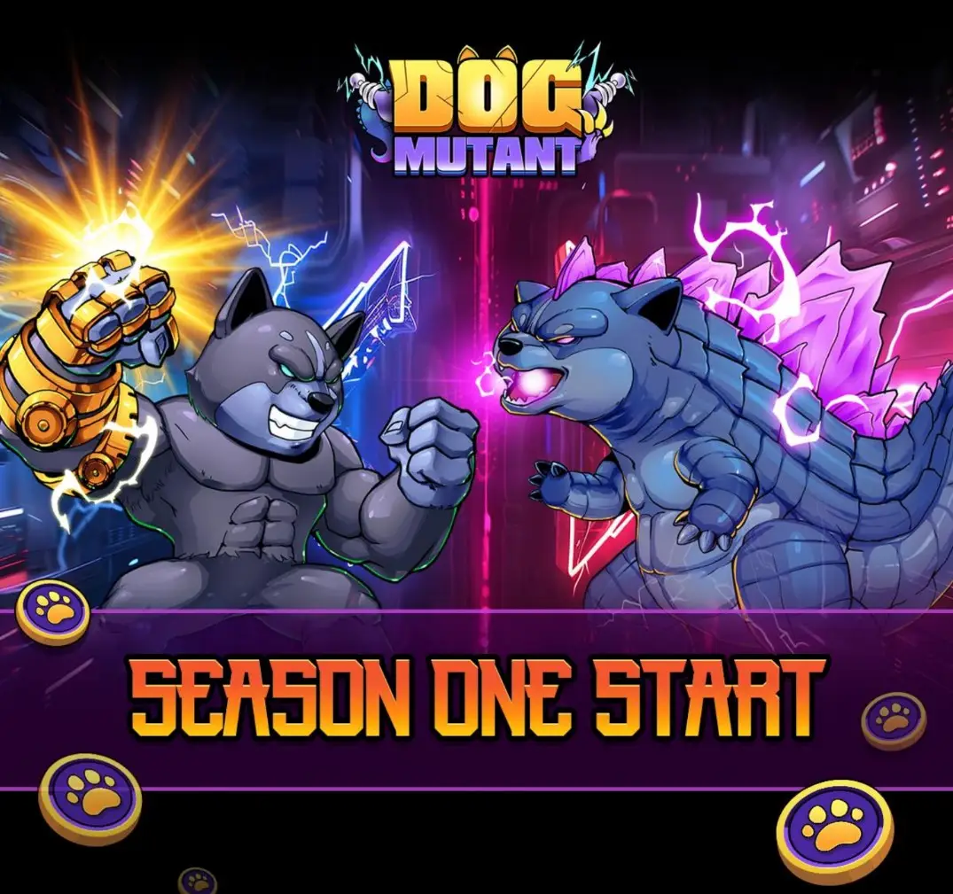 Когда листинг монеты Dog Mutant