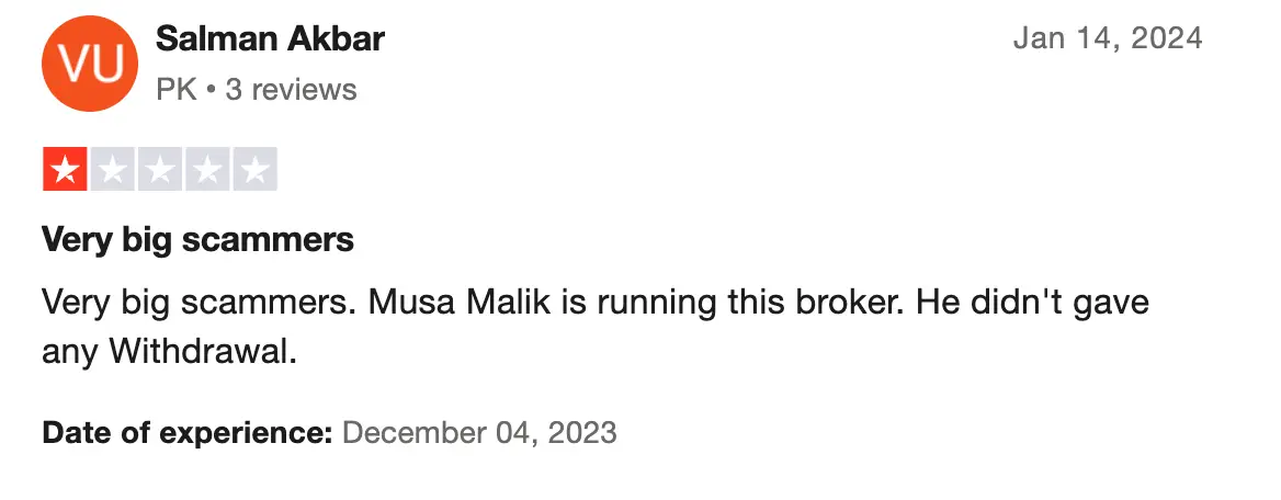 отзывы людей о OBO Holding Ltd