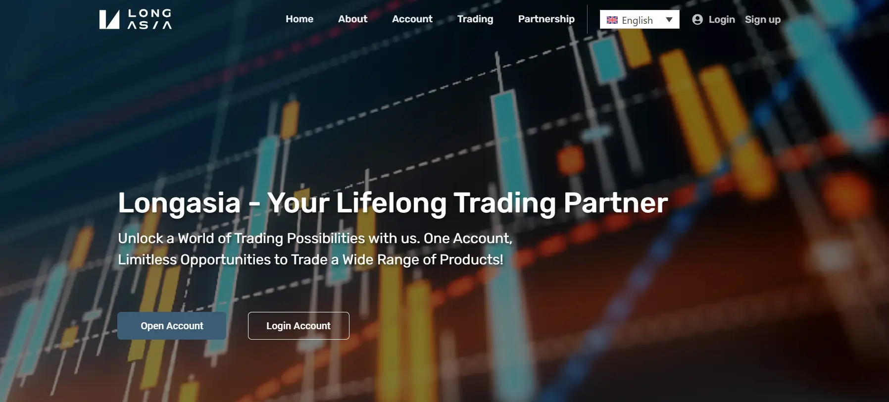 Обзор брокера Long Asia Обзор брокера Long Asia