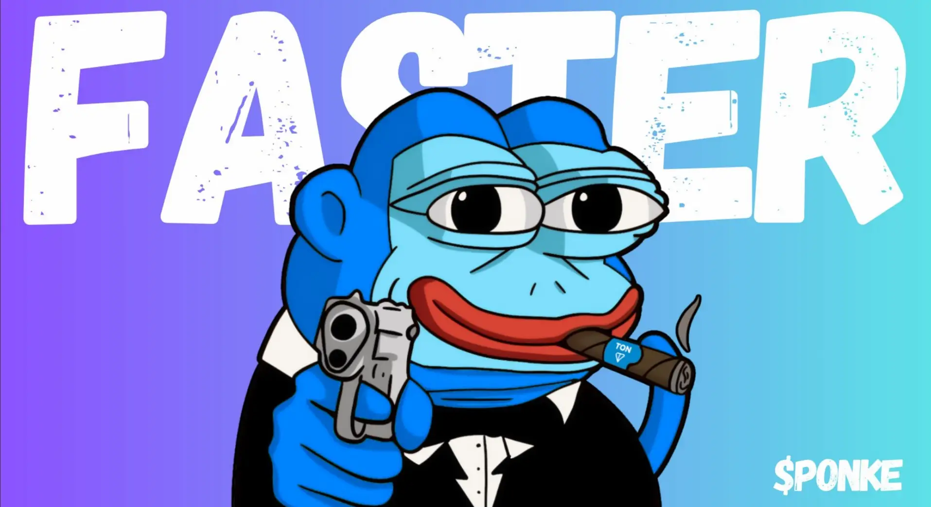 Обзор криптоигры Ponke Ton