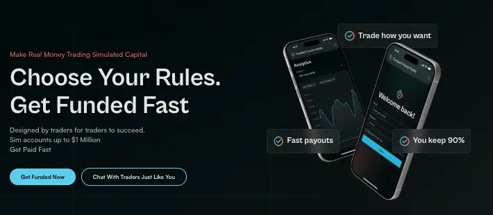 Funded Futures Family инфо о проекте обзор проекта Funded Futures Family