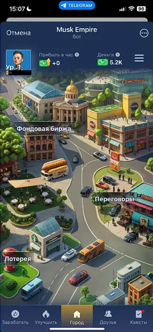 Musk Empire комбо – дополнительные способы получить прибыль