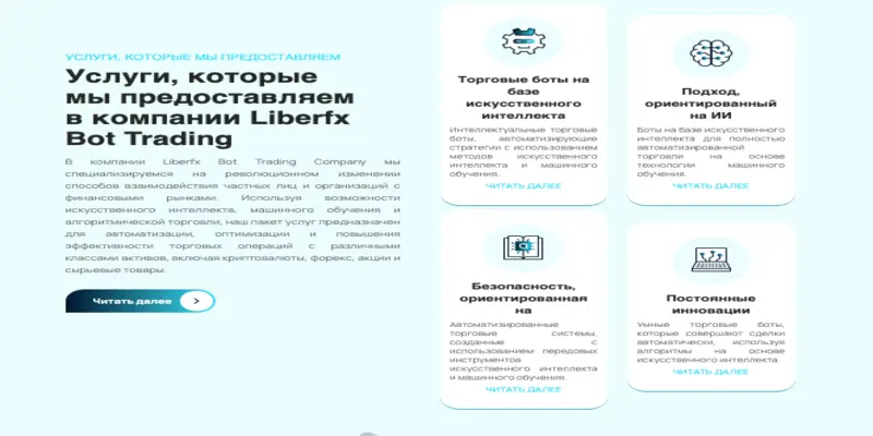 Liberfx обзор условий информация о Liberfx