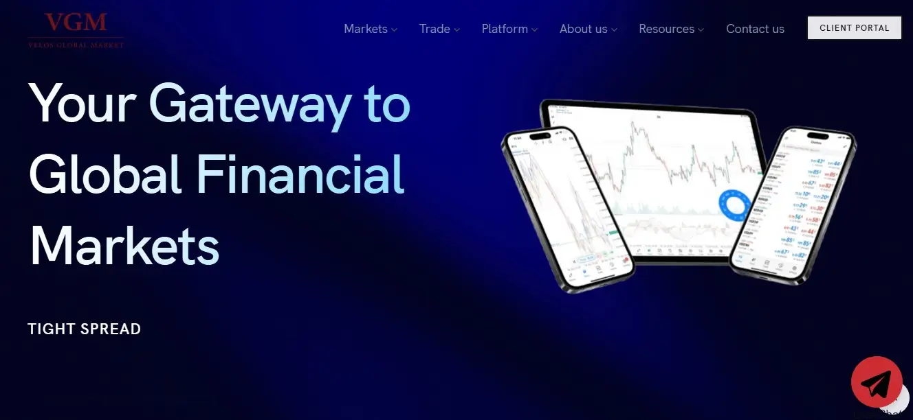 Основная информация о VGM FX