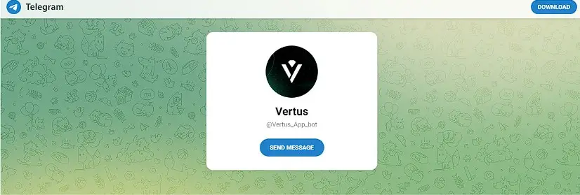 Обзор криптоигры для майнинга Vertus Обзор криптоигры для майнинга Vertus