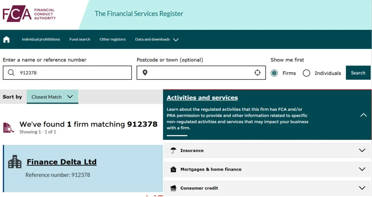 Delta Trade мошенники