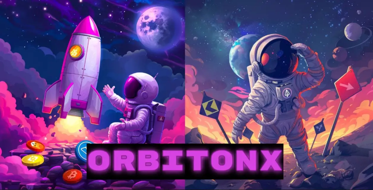 Как вывести деньги из OrbitonX Как вывести деньги из OrbitonX