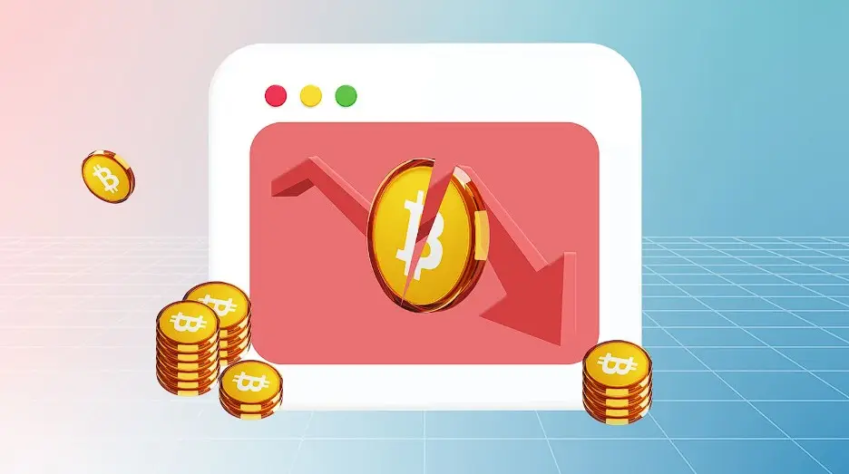 Что такое падение рынка криптовалют Что такое падение рынка криптовалют