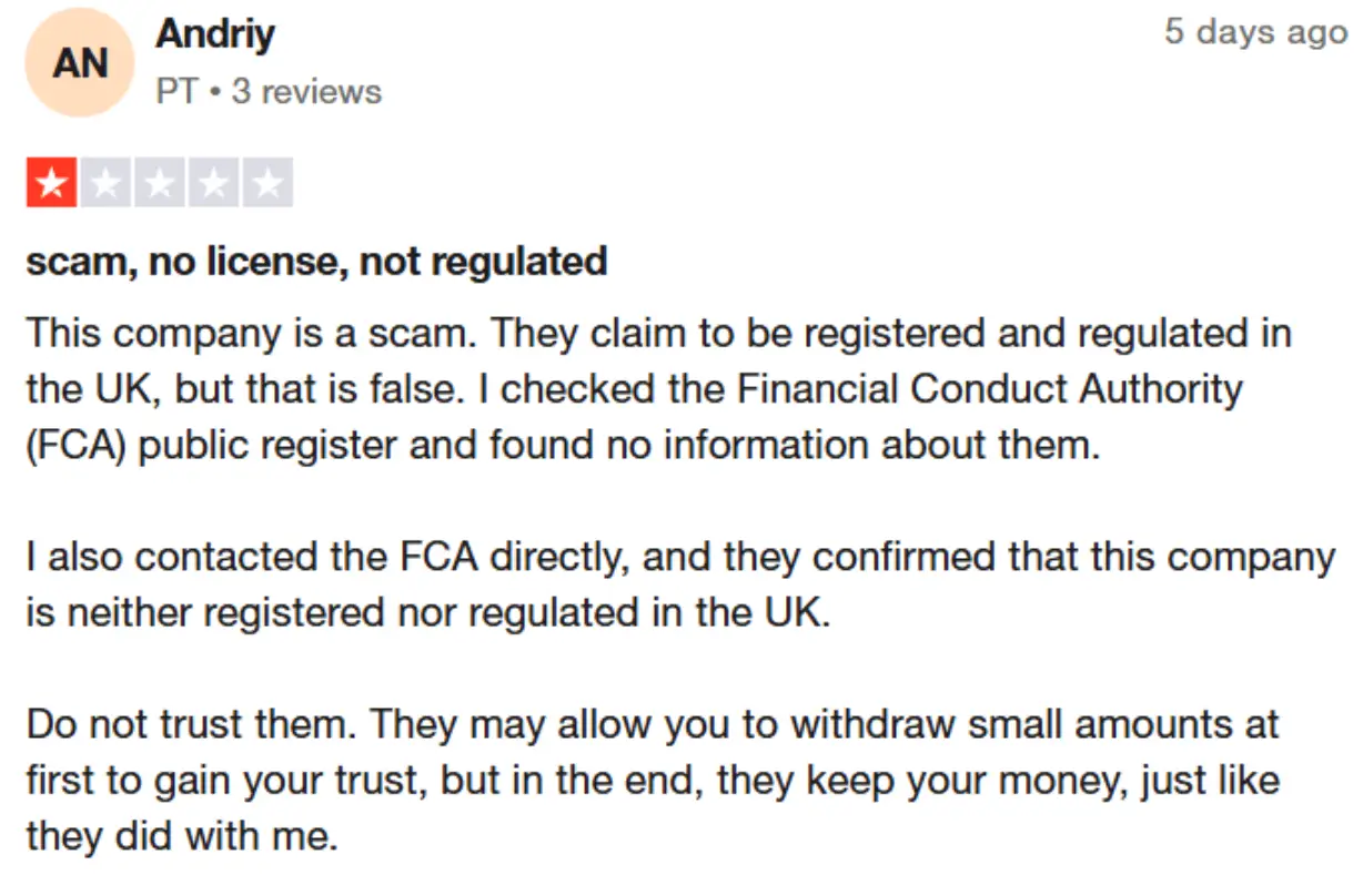 отзыв LCP Brokers