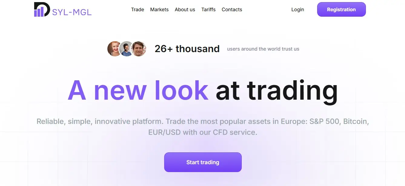 Основная информация о SYL-mgl