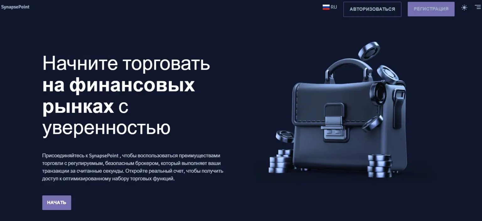 обзор SynapsePoint