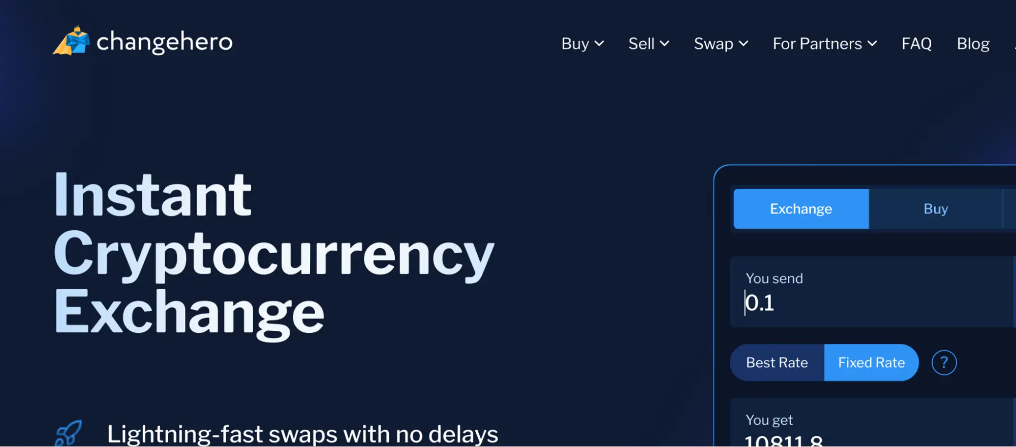 ChangeHero обзор