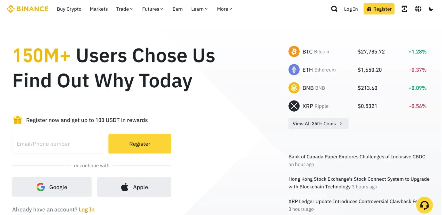 Как вывести Notcoin на Binance
