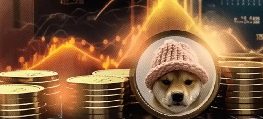 Что известно о 🪙монете Dogwifhat Что известно о 🪙монете Dogwifhat
