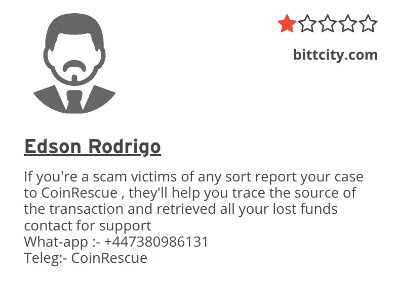 BitCITY отзывы клиентов отзывы людей о BitCITY