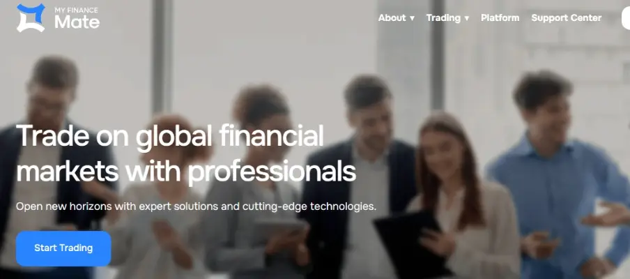 обзор My Finance Mate