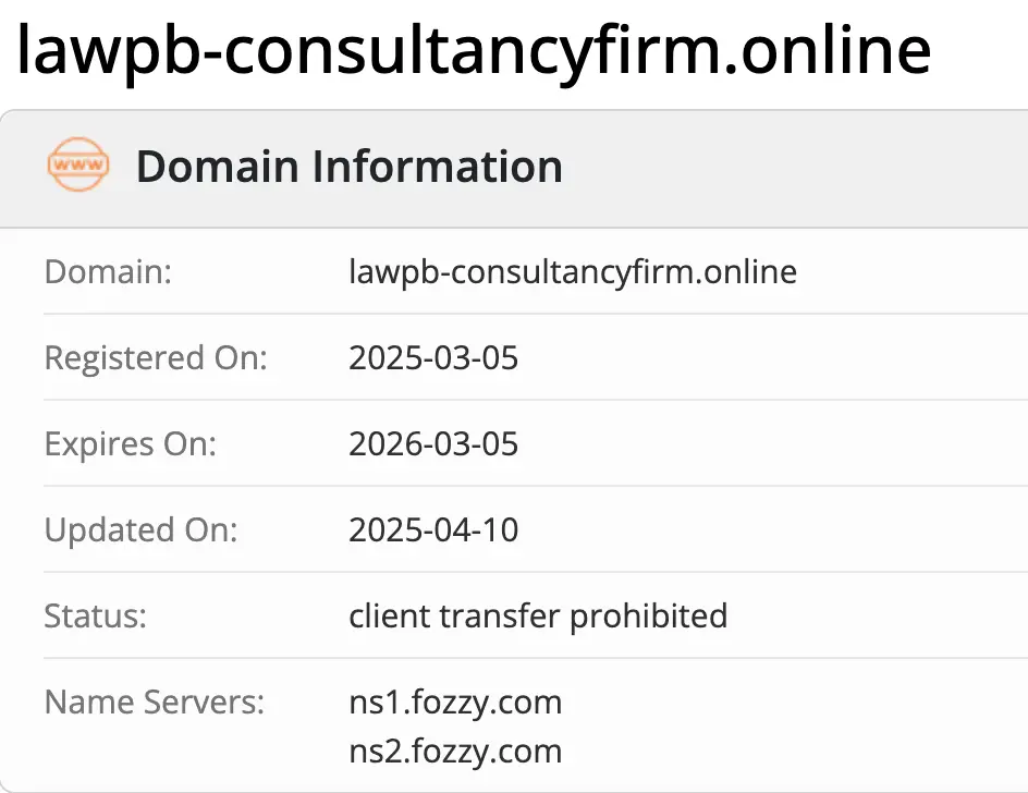 домен PB Holding PB Holding домен