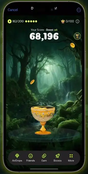 Drop Hunter играй и зарабатывай