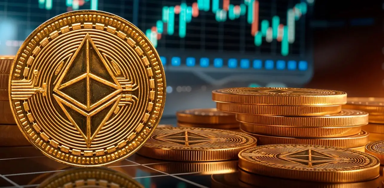 Самые перспективные альткоины 2024 Ethereum