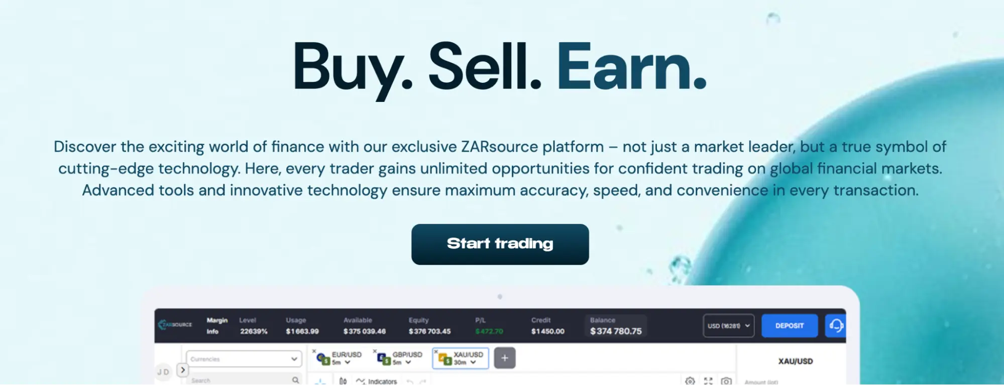обзор ZARsource