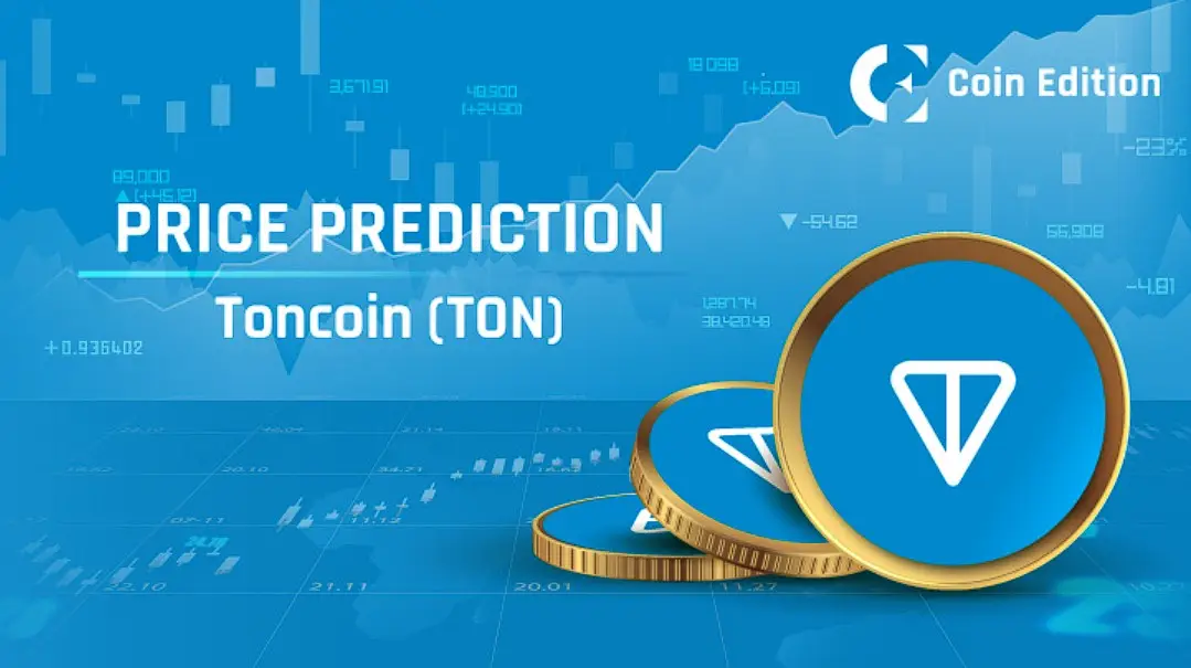 В чем секрет роста Toncoin