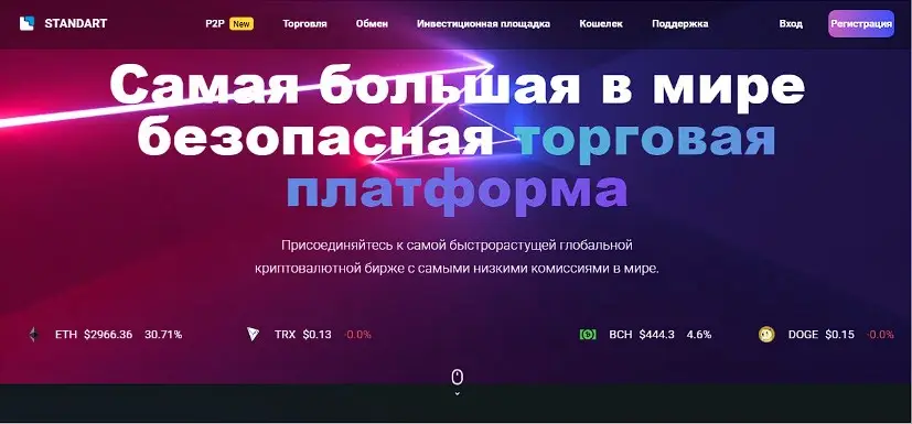 Обзор криптобиржи Unifiko