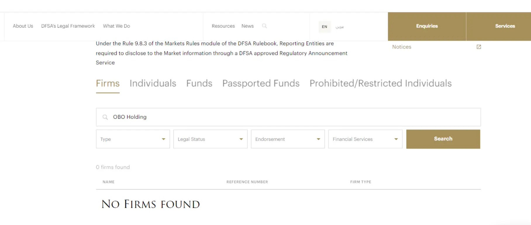 OBO Holding Ltd мошенники