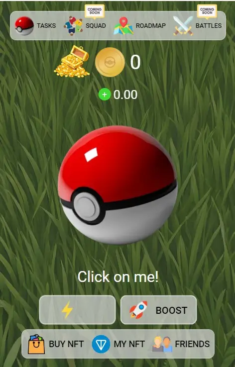 Как увеличить профит в Pokemon Ball
