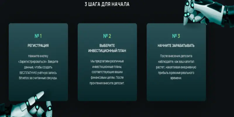 что известно? Bitvetos