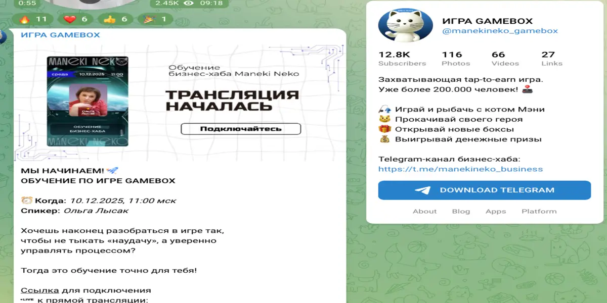 ИГРА GAMEBOX обзор проекта информация о ИГРА GAMEBOX