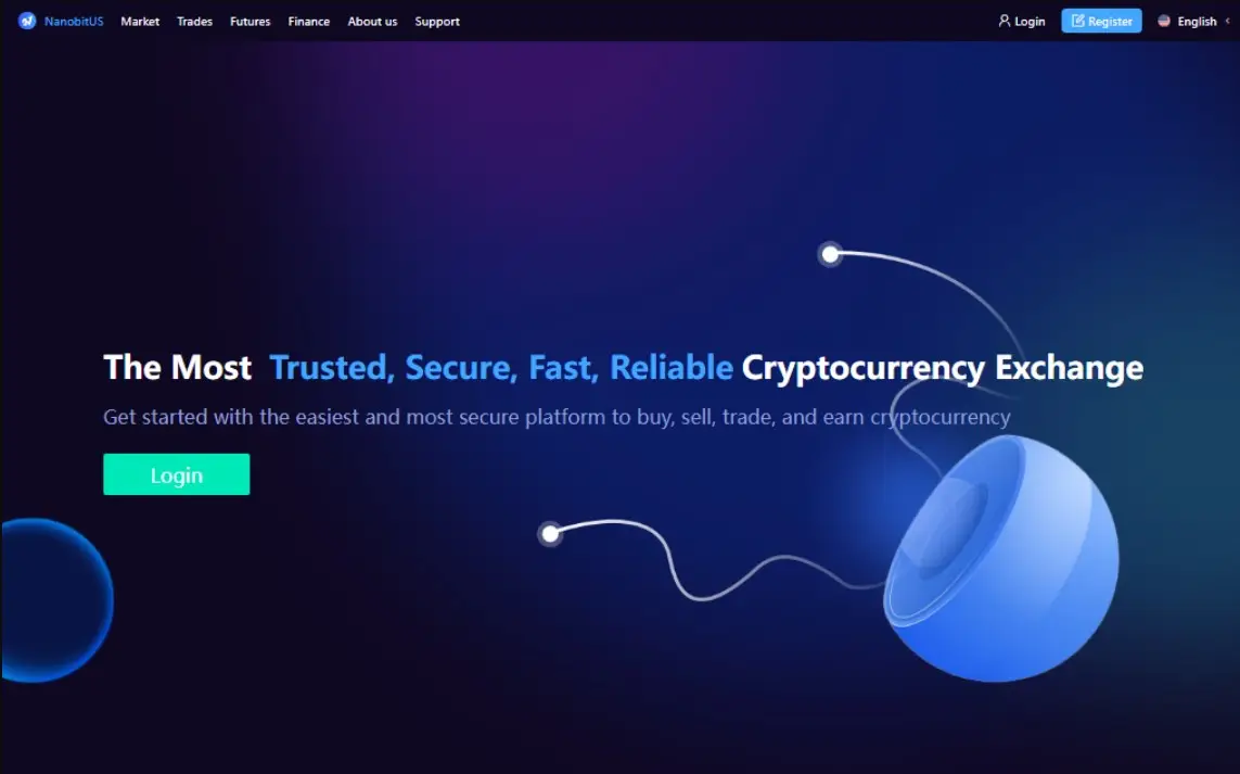 Обзор брокера NanobitUS