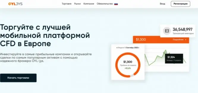 Основная информация о OYLjys Основная информация о OYLjys