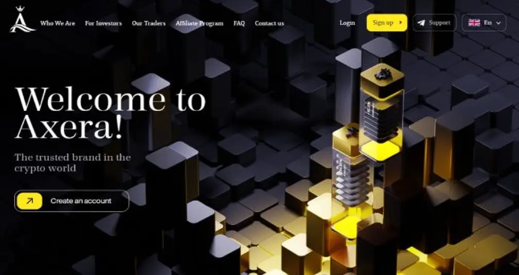 Основная информация об AXERA Основная информация об AXERA