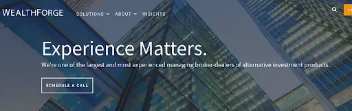 обзор WealthForge WealthForge обзор