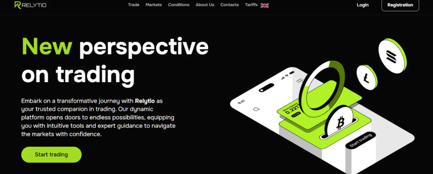 обзор Relytio Relytio обзор