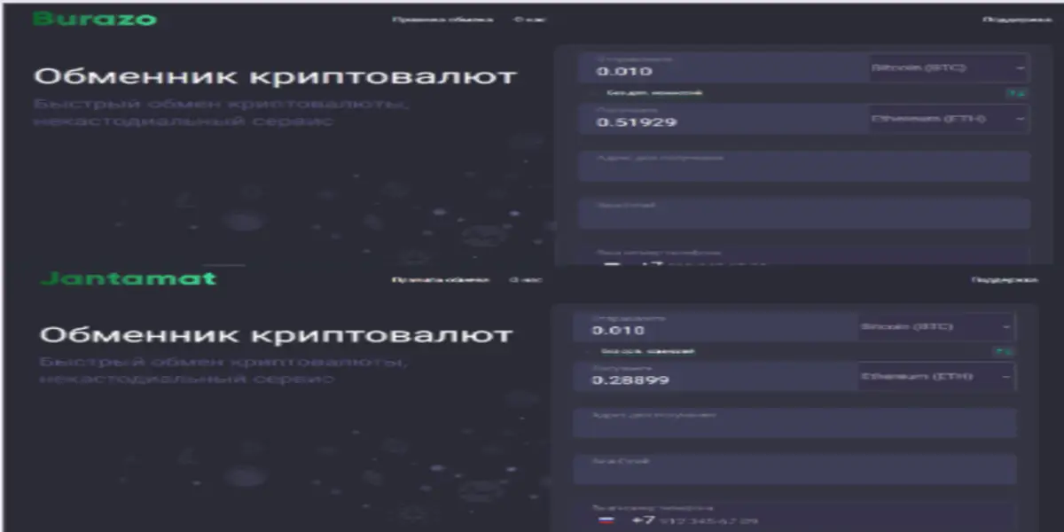 обзор на Kobibi Exchange