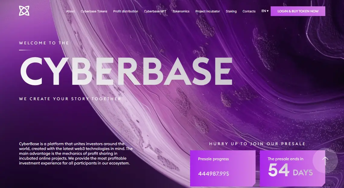 Криптоигра CYBASE доступен ли вывод профита Криптоигра CYBASE доступен ли вывод профита