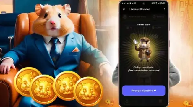 Премаркет Hamster Kombat скоро листинг на бирже Премаркет Hamster Kombat скоро листинг на бирже