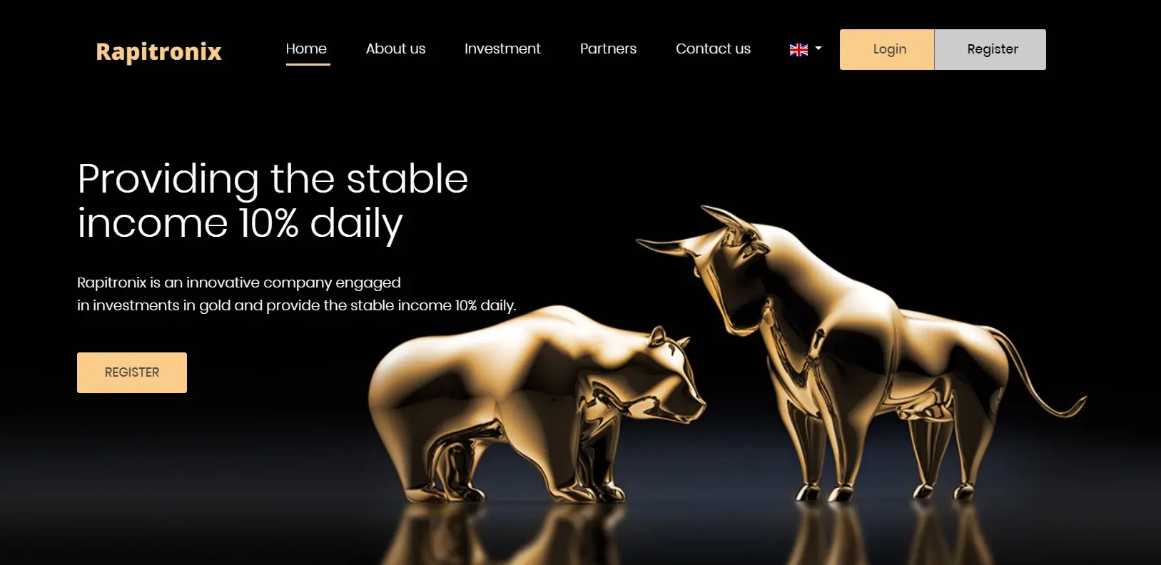 Обзор инвестиционного проекта Rapitronix 