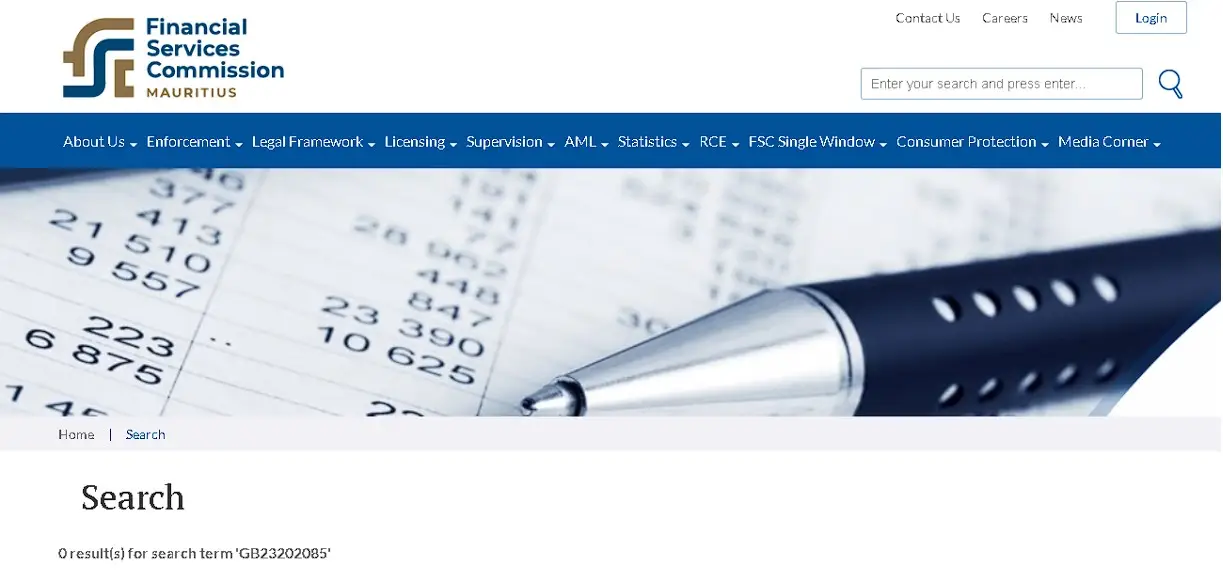 Проверка BWCmarkets в реестрах регулятора острова Маврикий Проверка BWCmarkets в реестрах регулятора острова Маврикий