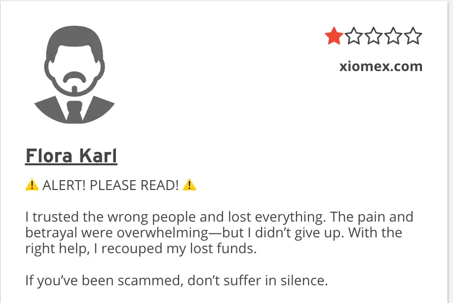 отзывы о Xiomex Xiomex отзыв