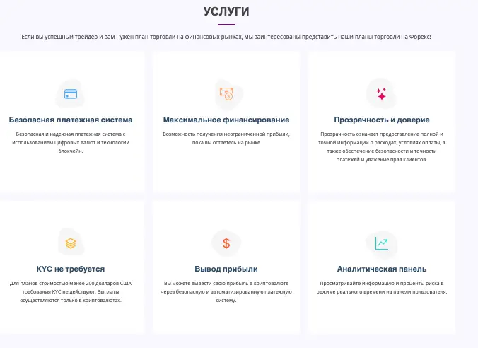что известно? TickerSense