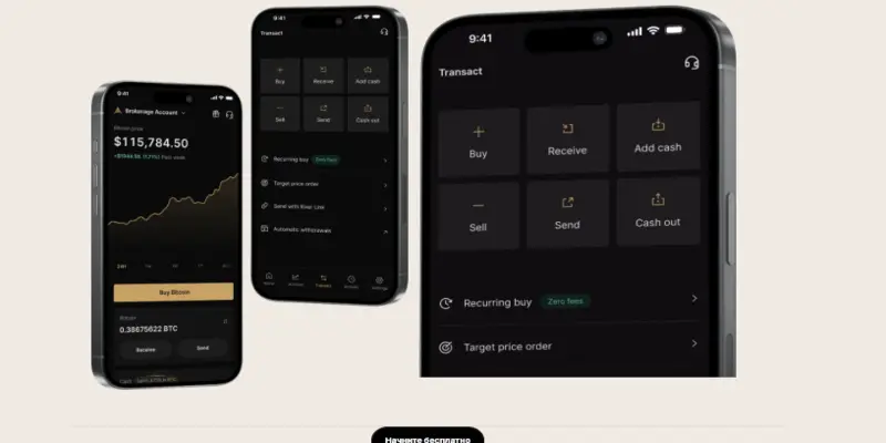 обзор на AI Stock