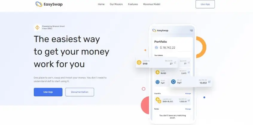 Обманули на EasySwap – схемы развода и алгоритм возврата средств